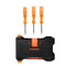 4-in-1 Repair Holder Mobile Phone Repairing Tool Adjustable Fixed Screen qwe