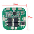 4S 20A 14.8V 16.8V Li-ion Lithium 18650 Battery BMS PCM Protection PCB Board ert
