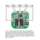 4S 20A 14.8V 16.8V Li-ion Lithium 18650 Battery BMS PCM Protection PCB Board ert