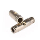 5* 3/16-24" Slip Lok Misting Nozzle Coupling Tees Quick Connect Single Spray yui