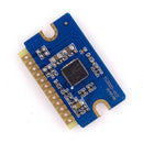 Mini Amplifier Board 20W+20W Class D 12V 24V 4A Stereo Audio Dual Channel New df