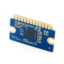 Mini Amplifier Board 20W+20W Class D 12V 24V 4A Stereo Audio Dual Channel New df