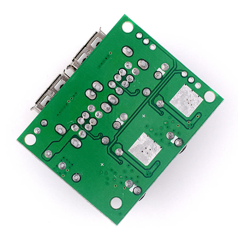 4 Port USB Power Charging Board Module 9V/40V To 5VDC-DC Step-down Car Charging