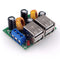 4 Port USB Power Charging Board Module 9V/40V To 5VDC-DC Step-down Car Charging