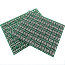 100PCS 8 Pin SMD to DIP Adapter Board SSOP8 0.65/1.27mm Patch To Inline New