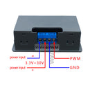 Adjustable Digital Display Current Signal Generator Module 3.3~30V  XY-PWM1 Neu