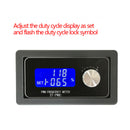 Adjustable Digital Display Current Signal Generator Module 3.3~30V  XY-PWM1 Neu