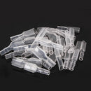 270PCS Male &Female Insulated Electrical Terminals Crimp Connectors Spades Kit