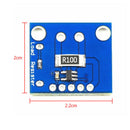 INA169 GY-169 High Side DC Current Sensor Breakout Module Range 2.7V to 60V asd