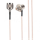 5M 16ft RG316 Radio Car Antenna Coaxial Cable PL259 UHF Male To SO239 C ACC