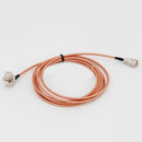 5M 16ft RG316 Radio Car Antenna Coaxial Cable PL259 UHF Male To SO239 C ACC