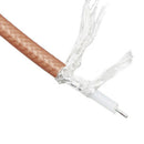 5M 16ft RG316 Radio Car Antenna Coaxial Cable PL259 UHF Male To SO239 C ACC