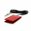 Red Acrylic Tattoo Foot Pedal Switch For Machine Gun Power Supply  Bra JCZ SEO