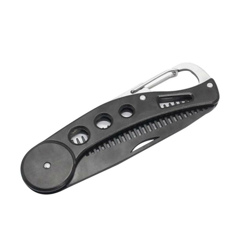 Portable Beard Comb Mens Shaving Pocket Comb Male Stainless Steel Mustac FAD