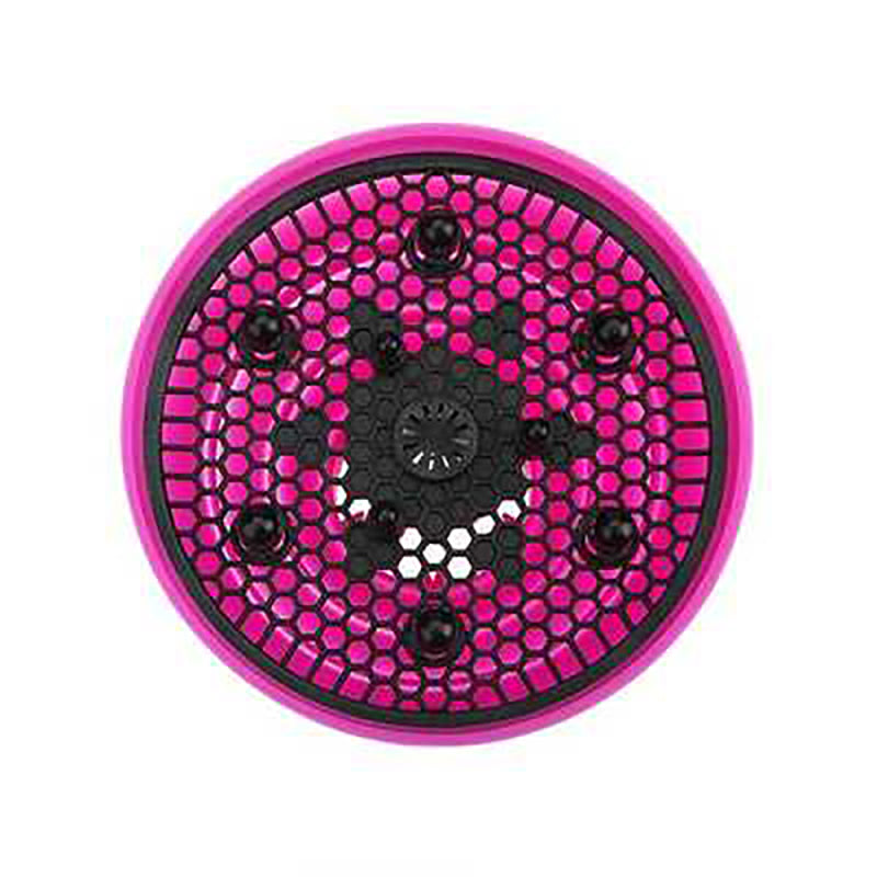 Foldable Travel Silicone Salon Cover Pro Universal Hair Dryer Diffuser KIO