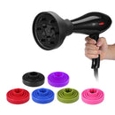 Foldable Travel Silicone Salon Cover Professional Universal Hair Dryer GWI MDG