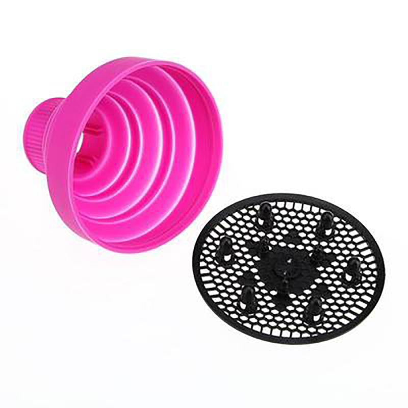 Foldable Travel Silicone Salon Cover Professional Universal Hair Dryer GWI MDG