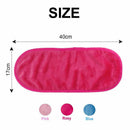 3X Makeup Remover Cloth Reusable Facial Cleansing Towel Cloth Soft Microfiber wf