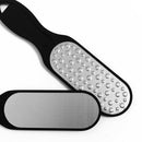 Stainless Steel Grater Remover Tool Pedicure Foot Scraper Callus File Nail Care