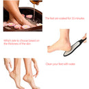 Stainless Steel Grater Remover Tool Pedicure Foot Scraper Callus File Nail Care