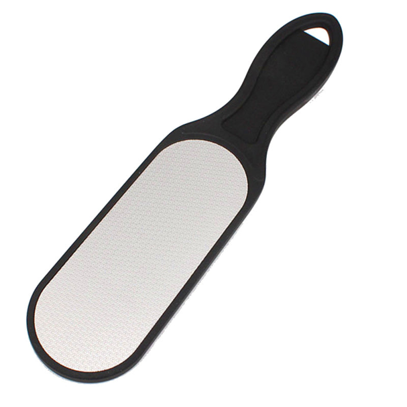 Stainless Steel Grater Remover Tool Pedicure Foot Scraper Callus File Nail Care