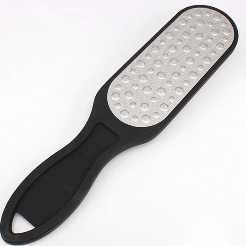 Stainless Steel Grater Remover Tool Pedicure Foot Scraper Callus File Nail Care