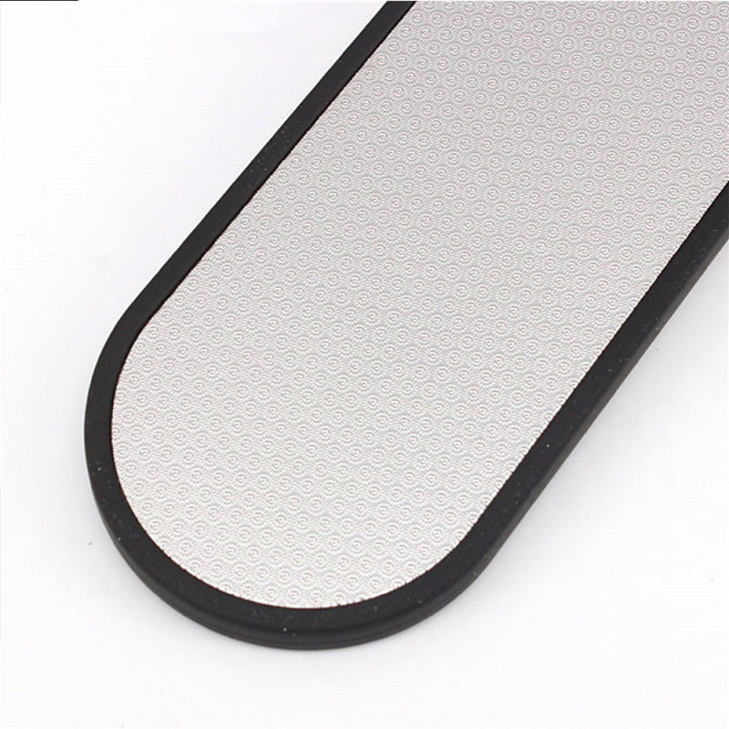 Stainless Steel Grater Remover Tool Pedicure Foot Scraper Callus File Nail Care