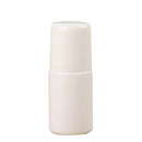 10pcs Refillable Containers Empty Roll On Bottles for Deodorant Outdoor Travel
