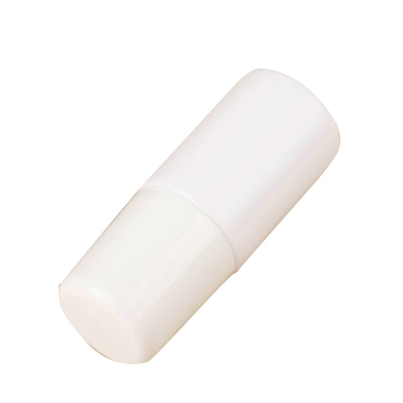 10pcs Refillable Containers Empty Roll On Bottles for Deodorant Outdoor  KMI