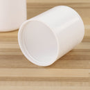 10pcs Refillable Containers Empty Roll On Bottles for Deodorant Outdoor Travel