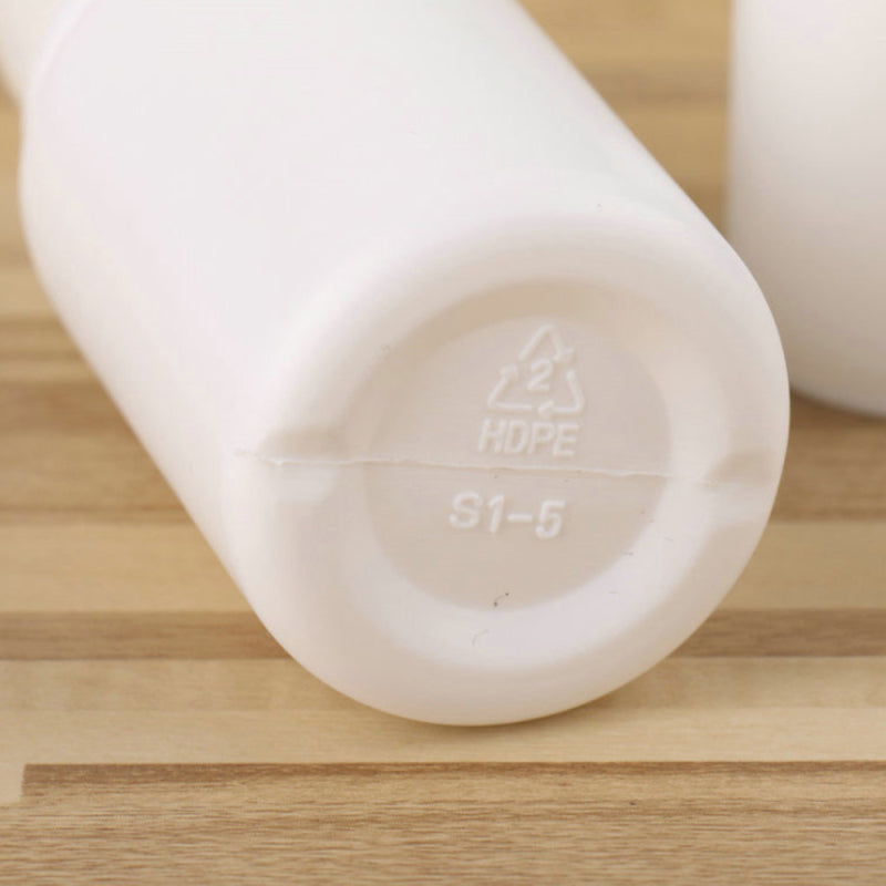 10pcs Refillable Containers Empty Roll On Bottles for Deodorant Outdoor Travel