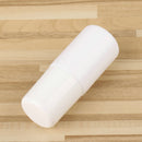 10pcs Refillable Containers Empty Roll On Bottles for Deodorant Outdoor Travel