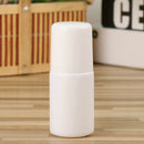 10pcs Refillable Containers Empty Roll On Bottles for Deodorant Outdoor Travel