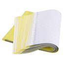 50 Sheet Tattoo Transfer Copier Paper Thermal Outline Tracing Stencil Supply New