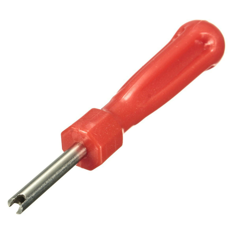 1 Set Valve Stem Installation Puller Car Tire Plug Core Remover Repair  OGI