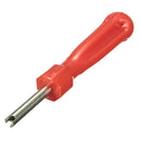 1 Set Valve Stem Installation Puller Car Tire Plug Core Remover Repair Tool