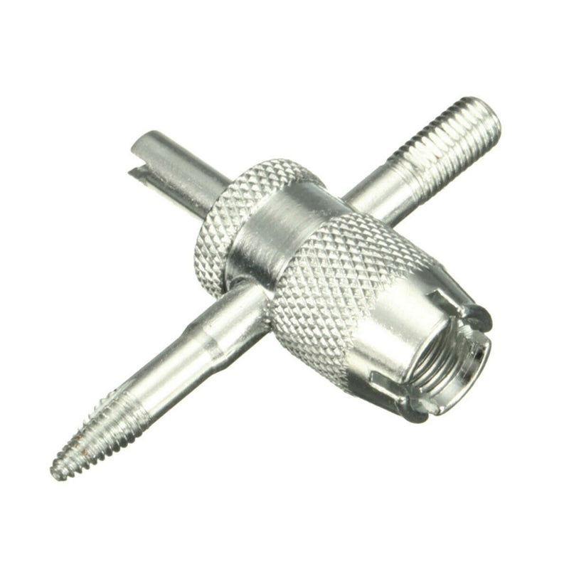 1 Set Valve Stem Installation Puller Car Tire Plug Core Remover Repair Tool