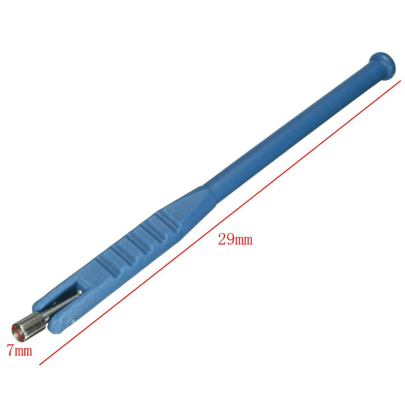 1 Set Valve Stem Installation Puller Car Tire Plug Core Remover Repair  OGI