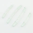 8pcs Transparent Car Door Edge Guard Scratch Proof Protector Strip Acc HNU