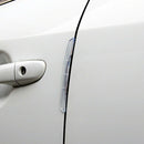 8pcs Transparent Car Door Edge Guard Scratch Proof Protector Strip Access