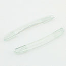 8pcs Transparent Car Door Edge Guard Scratch Proof Protector Strip Acc HNU