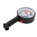 Tire Pressure Gauge 0-55 PSI Auto Car Bike Motor Tyre Air Pressure JMM