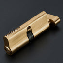 69mm Pure Copper Key Cylinder Door Lock Barrel High Security Anti Snap  NJB