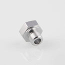 2PCS Oil Pressure Sensor Adapter LS Engine Swap Male Connector LS Seri RTU NZN