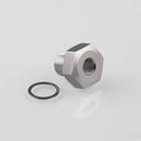 2PCS Oil Pressure Sensor Adapter LS Engine Swap Male Connector LS Seri RTU NZN