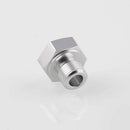 2PCS Oil Pressure Sensor Adapter LS Engine Swap Male Connector LS Seri RTU NZN