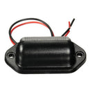 4pcs 6 LED 12V License Plate Light Car Boat Truck Trailer Waterproof