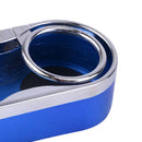 2PCS Dual Adjustable Folding Drink Cup Holder For Boat Marine Car Truck SUV UTV