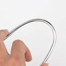 10PCS Car Accessories AUTO Air Conditioner Air Outlet Decoration Strip PVC New