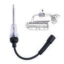 2PCS Spark Plug Tester Ignition System Coil Engine In Line Auto Diagnos ZBD